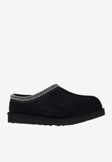 UGG Tasman II Suede Slippers Black 1174671_BLK