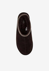 UGG Tasman II Suede Slippers Brown 1174671_DDCC