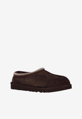 UGG Tasman II Suede Slippers Brown 1174671_DDCC