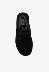 UGG Neumel Lace-Up Boots Black 3236_BLK