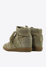 Isabel Marant Bobby Suede Wedge Sneakers Taupe 23PBK0011FAA1E20S50TA_b4a5739b-4eab-410a-a627-d925fac1fbc6