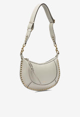 Isabel Marant Medium Naoko Leather Shoulder Bag White 26PPP0001FAD1C04M20CK_03d04f49-da96-4797-aa79-82fb758d5366