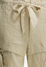 Isabel Marant Etoile Bermia Cargo Shorts Beige 26PSH0261FAD1G02E23EC_86c9e6ea-a51e-4495-986d-ae994e440cf3