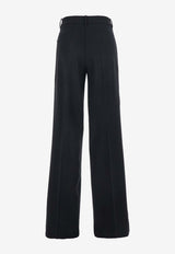 P.A.R.O.S.H Liliuxy Tailored Pants Black D232016LILIUXY25_013