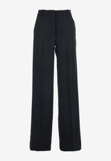 P.A.R.O.S.H Liliuxy Tailored Pants Black D232016LILIUXY25_013