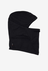Moncler Polartec Printed Balaclava Black K20973G00001899JO_999