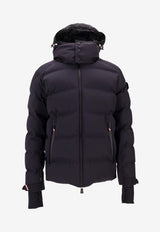 Moncler Montgetech Zip-Up Jacket Navy K20971A0004353066_742