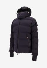 Moncler Montgetech Zip-Up Jacket Navy K20971A0004353066_742