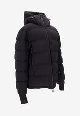 Moncler Isorno Zip-Up Jacket Black K20971A00050539X6_999