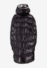 Moncler Rochelairs Long Parka Black K20981C000035981E_999