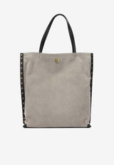 Zanellato Medium A'spasso Plongé Nappa Leather Tote Bag Gray A' SPASSO ZASHMERE & CACTUS M0708202270000Z0278_edbea439-3f0c-4e10-8839-cbb8c31173bb
