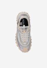 Moncler Trailgrip GTX Low Top Sneakers Silver K209B4M00130M7184_M90