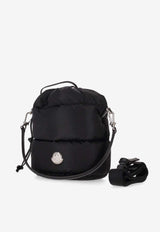 Moncler Caradoc Padded Bucket Bag Black K209B5I00002M6275_999