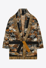 Alanui Lost in The Paradise Cardigan Multicolor LWHB064R26KNI021_1060
