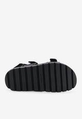 Tory Burch Mellow Leather Sandals Black 179591043_Black_40005204