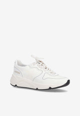 Golden Goose DB Running Bio Based Low-Top Sneakers White GWF00126F003953_10100