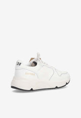 Golden Goose DB Running Bio Based Low-Top Sneakers White GWF00126F003953_10100