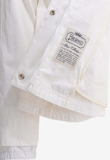 Herno Waterproof Gabardine Jacket White GC000538D132381000_d0b07f70-c123-45a7-9fd1-c7e8eeabc8ba