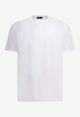 Herno Basic Jersey T-shirt White JG000174U520031000_35c2ad8a-b69b-46af-867f-102f825ea1e6