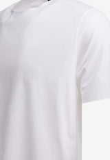 Herno Basic Jersey T-shirt White JG000174U520031000_35c2ad8a-b69b-46af-867f-102f825ea1e6