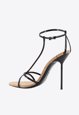 Paris Texas Lidia 100 Leather Sandals Black PX1941XVNCKCORKBLACK_Corkblack_42176963