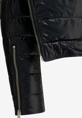 Herno Cropped Down Jacket Black PI001667D12017Z9300_6cdde979-9478-4eb8-bb4a-c3f5f28784f7