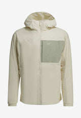 Arc'teryx Proton Hooded Breathable Jacket Beige X000008436PROTON HDYSEA SALT/HABITAT_47d1cd99-2a30-4587-bb99-b9e9a7209457