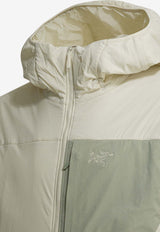 Arc'teryx Proton Hooded Breathable Jacket Beige X000008436PROTON HDYSEA SALT/HABITAT_47d1cd99-2a30-4587-bb99-b9e9a7209457