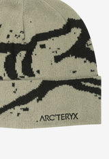 Arc'teryx Grotto TQ Ribbed Beanie Gray X000010067GROTTO TQHABITAT/BLACK_c45b610e-f90e-46ac-a722-153ae38c0f64