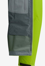 Arc'teryx Beta SL Zip-Up Technical Jacket Green X000010552BETA SL JKTMANTIS/TATSU_1a670f88-5331-488a-b145-32c5d38f47db