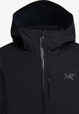 Arc'teryx Sawyer Hooded Technical Jacket Black X000010281SAWYER HDYBLACK_e5078cb3-4ba9-4c3c-b2a3-3e6c6b64246f