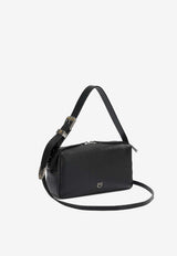 PINKO Trittico Shoulder Bag Black 106761A2JGZ99O_69901257-59fd-4135-a108-f5beb6dd8c52