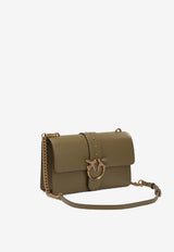 PINKO Love One Classic Crossbody Bag Olive 105857A0F1L22Q_b0fe705e-a950-48cd-a380-92e188f85743