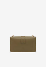 PINKO Love One Classic Crossbody Bag Olive 105857A0F1L22Q_b0fe705e-a950-48cd-a380-92e188f85743