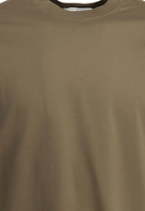 Stone Island Stellina Crewneck T-shirt Brown 2100010S00G8V009D_948f8a50-d990-4ac5-b2f0-d0f416124bd3
