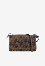 Fendi Medium Simply FF Jacquard Crossbody Bag Brown 8BR829AFPMF1GL7_T.MORO_49743830