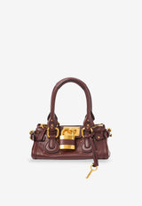 Chloé Small Paddington Top Handle Bag Brown CH26SS805P7527M_CraftyBrown_41114623