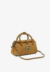 Zanellato Baby Dotta Suede Top Handle Bag Yellow DOTTA ZASHMERE & CACTUS BABY0708002270000Z1029_2d854f5a-2bbc-4816-bee6-6e0994cca6d3