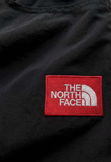 The North Face Redbox Water-Repellent Belted Pants Black NF0A8FHFJK31_Black_54407879