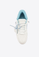 Off-White Out of Office Leather Sneakers White OMIA189C99LEA0190140_WHITE LIGHT_53278375