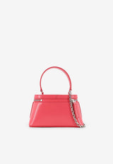 Givenchy Antigona Vanity Leather Crossbody Bag Fuchsia BB60QMB00D814_BRIGHT PEACH_40017650