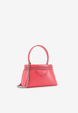 Givenchy Antigona Vanity Leather Crossbody Bag Fuchsia BB60QMB00D814_BRIGHT PEACH_40017650