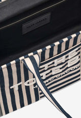 Marc Jacobs Large Stripe Canvas Tote Bag Blue 2S6HTT020H02455_Blue_40005178