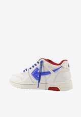Off-White Out of Office Bubble Arrow Sneakers White OMIA189S26LEA0090147_WHITE COBAL_53278373