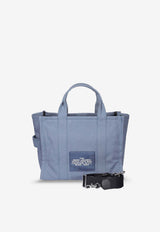 Marc Jacobs Medium Canvas Tote Bag Blue M0016161481_BLUE SHADOW_40005143