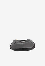 Saint Laurent Small Mombasa Handbag Black 851432-AAGWK-1000