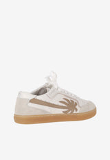 Palm Angels New Palm 1 Low-Top Sneakers White PWIA063F25LEA001_0161