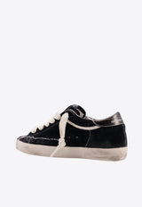 Golden Goose DB Super-Star Chenille Low-Top Sneakers Black GWF01002F00814381501_Greysilver_59170421