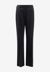 Balenciaga Tailored Wool Pants Black 872125TJT211000_Black_44824527