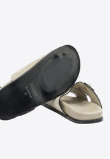 ALOHAS Alba Buckled Suede Sandals Beige S10118501_35d97553-35c9-4bcd-8cf9-bcf289a7f46c